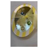 Swarovski Crystal Easter Egg Set 665193