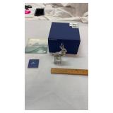 Swarovski Crystal Zodiac Rabbit 1046179