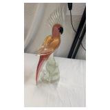 Murano Art Glass Bird