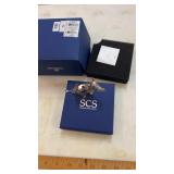 Swarovski Crystal Young Elephant 1142862