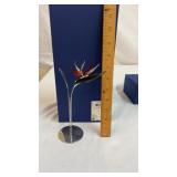 Swarovski Crystal Topaz Sun Dalmally Flower