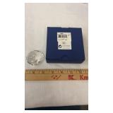 Swarovski Crystal Shell 2007 Gift 880693