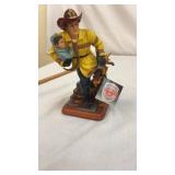2000 Vanmark Red Hats of Courage Fireman