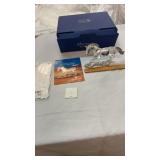 Swarovski Crystal Horse Esperanza 5004728