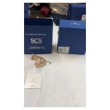 Swarovski Crystal Cat 5173246