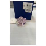 Swarovski Fancy Felicia Duck Item # 1096025