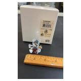 Swarovski Crystal Celebration Kris Bear