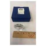 Swarovski Crystal Scallop Shell 833506