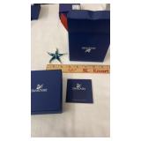 Swarovski Crystal Cantil Tropical Fish 626201