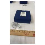 Swarovski Crystal Sea Shell 833506