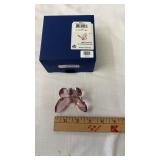 Swarovski Butterfly Light Amethyst 855739