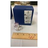Swarovski "AS IS" Happy Princess Duck 1078534