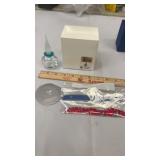 Swarovski Crystal Oriental Flacon Perfume Bottle