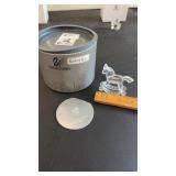 Swarovski Crystal Rocking Horse # 183270