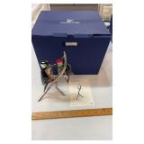 Beautiful Swarovski Crystal Woodpeckers 0957562