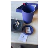 Swarovski Crystal Christmas Tree Ornament