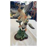 Danbury Mint Narrow Escape Ronnie Wells