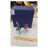 Beautiful Swarovski Crystal Hummingbird 5461872