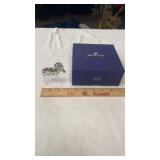 Swarovski Crystal SCS Baby Zebra 5557906