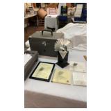 Swarovski Crystal Limited Edition "The Peacock"