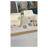 Swarovski Crystal Solaris Candle Holder 236719