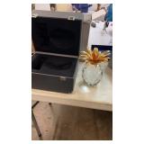 LARGE Swarovski 9.5" Pineapple 010116