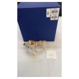 Swarovski Crystal Foals Horses Playing 1121627