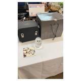 Giant Swarovski Crystal Owl