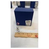 Swarovski Kris Bear with Heart Balloon 0842933