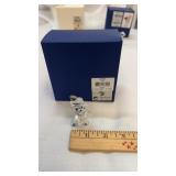 Swarovski Crystal Fritz The Bear 0884452