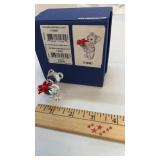 Swarovski Crystal Kris Bear "Christmas" 1139967
