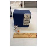 Swarovski Crystal Halloween Kris The Bear 1096026