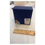 Swarovski Crystal "Especially for You" Bear