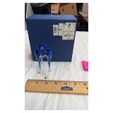 Swarovski Crystal SCS Hyacinth McCaws Birds