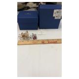 Swarovski Crystal Winter Sleigh 1096035