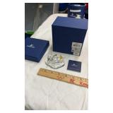 Swarovski Crystal Mandarin Ducks