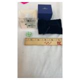 Swarovski Crystal Lucky Clover 1054588