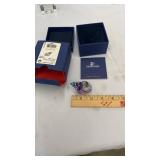 Swarovski Crystal Corunna Tropical Fish 626206