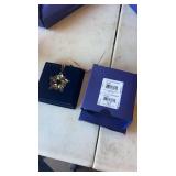 Swarovski Christmas Tree Ornament