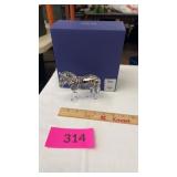 Swarovski Crystal SCS A.E. Zebra 6660663