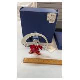 Swarovski Crystal Sorcerer Mickey Mouse 500474