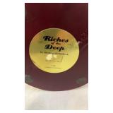 Danbury Mint Riches of the Deep Dolphin Sea