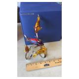 Beautiful Swarovski Sea Goldies Topaz 1083778