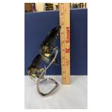 Swarovski Crystal Smoky Batfish 1036571