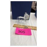 Swarovski Crystal Unicorn 630119