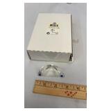 Swarovski Crystal 2002 Isadora Plaque 602383