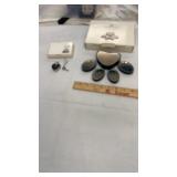 Display for Swarovski Crystal and Lock