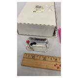 Swarovski SCS Annual Edition 2001 Harlequin Plaque