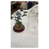 Danbury Mint Paradise Reef Dolphins