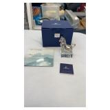 Swarovski Crystal Chinese Zodiac Dog 0996419